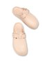Carina Fia Men's Slippers 00121007 Beige - 3