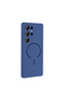 Galaxy S25 Ultra Case Magsafe Compatible Soft Silicone with Camera Protection - 4