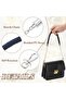 sourcing map Unisex Modern Purse Hanger (pack of 2) - 3