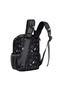 Mini Backpack , Zipit, Zip & Pop, Black - 2