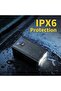 EDC Flashlight Rechargeable, 1000 High Lumen Mini Flashlight with 8 Lighting Effects, Waterproof IPX - 5