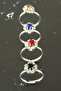 Crystal Stone Joint Ring