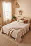 Cotton Collection Dash Single Pique Tile 160X230 cm - 3