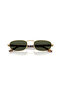 Po1027S 515 31 56 Unisex Sunglasses - 6