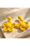 Special Series Flower Detailed Earrings