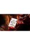 Gold Dragon Red Game Playing Card - 8