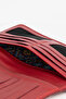 Lehix Genuine Leather Wallet with Compartments Red - 8
