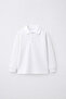 Children's School Polo Collar Lacoste 3-Piece Long Sleeve Pack - 3