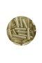 Long pipe cutting bead diameter 2mm length 10 mm - 60 grams - transparent beige - bnc276 - 2