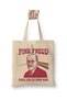 Pink Freud - Dark Side of Your Mom White Tote Bag Long Handle Shopping Bag Beach Bag