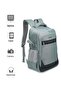 Stylish & Durable Everyday Carry Backpack - 18.5" - GREY - 3