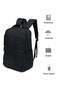 Stylish & Durable Everyday Carry Backpack - 16" - BLACK - 2