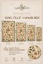 Eta Traditional Patterned Modern Woven Base Decorative Carpet Eta4073Green - 6
