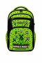Licensed Green Patterned Primary School Bag Thermal Lunch Bag Pencil Holder Set of 3 - 3