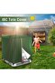 IBC Water Tank/Rain Bucket Cover - 4