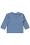 Basic 3-Piece Set 6-18 Months Sweatshirt - Blue - 3