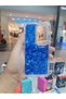Xiaomi Redmi 15 Compatible Daisy Shine Stone Flower Pattern Shiny Case - 5