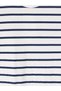 Lcw Everyday Blue Crew Neck Striped Women's T-Shirt - 7