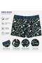 Men's Patterned Model Boxer. - 2