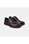 Men's Brown Desacomfort Daily Classic Leather Shoes