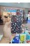 Samsung Galaxy A07 Daisy Shine Stone Flower Patterned Shiny Case