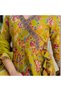 Green Viscose Cotton Salwar Kameez & Dupatta - ALV2092-Green-Size:2XL-44-Inches - 7