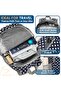 Foldable Backpack Lightweight Packable 25 L, Small Hiking Daypack | Water Resistant Travel Fo - 3