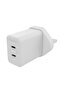 charger speedport 45W Dual USB-C ports