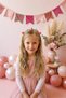 Sweet Dreams Star and Pompom Detailed Girls' Crown - 2
