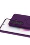 Ilkestor Galaxy S26 Regal Magsafe Stand Cover - (235309) Deep Purple - 3