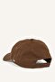 Women's Cotton Bow Embroidered Cap Hat I3916Ax26Sm - 5