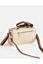Women Ivory Messenger Bag - 3