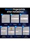 ZTE nubia RedMagic 10 Pro 5Pcs For Nubia Redmagic Red Magic 8 8S 9 9S 10 10S 5G Screen Protector 9H - 6