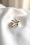 Gothic Ring Steel Star Figured Adjustable Ring Y2K Style Flashy Ring - 2