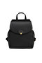Black Women's Backpack - S1Sr00079612-R0P