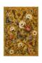 Eta Traditional Patterned Modern Woven Base Decorative Carpet Eta4086