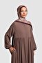 Duru Zippered Ferace Mink - 6