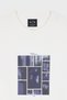 Printed 100% Cotton Slim Fit Crew Neck T-Shirt Men's t Shirt Xm003015 Af10356 U0 - 5