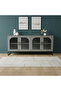 Buffet cabinet with a modern and distinctive design