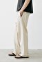 Rustik jogger pantolon - 5