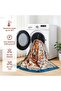 MSGKV Boho Throw Blanket 100% Cotton Blankets for Bed Couch 60'x80', Soft Fall Mexican Blanket Trave - 7