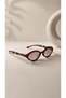 Mi̇mosa- Women's Sunglasses Uv400 Protection Ultra Luxury Design New Season Quality - 4