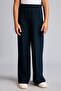 Elastic Waist, Stitched Front, Wide Leg Modal Sweatpants for Girls I2267A826Au - 3