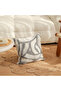 Decorative Cushion, Polyester Jacquard, 45 x 45 cm, Design TH-SM3929-1A
