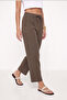 Muslin Palazzo Pants Lmx0008 Vi̇zon - 5