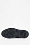 Men's Genuine Leather Black Casual Shoes - 5