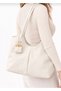 Women's Mini Bag with Charm Accessories, Large Internal Volume, Shoulder Bag - 3
