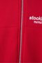 Fermuarlı kapüşonlu sweatshirt - 8
