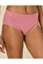 Women Assorted 3 Pairs Ribbed Full Briefs - 2