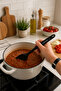 2-Piece Spoon Spatula |   Heat Resistant Fireproof Non-Stick 28 cm - 3